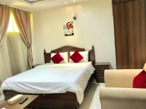 Отель Luluat Najd Hotel Apartments  Бурайда